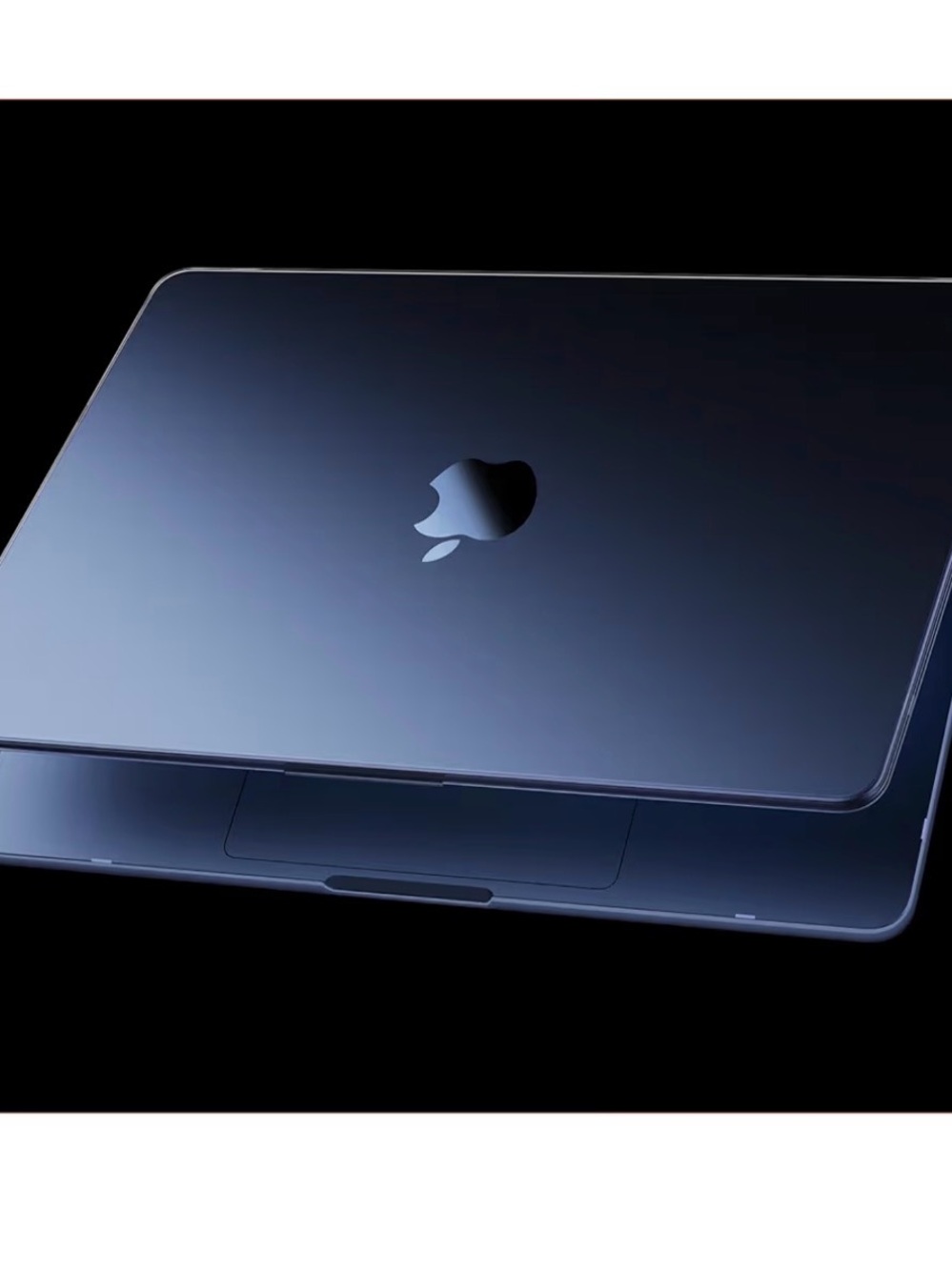 Soonjet for MacBook Air 15 inch Case - Midnight Clear
